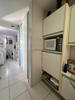 Apartamento de 86m² no Grand Park Águas com 2 quartos (1 suíte)