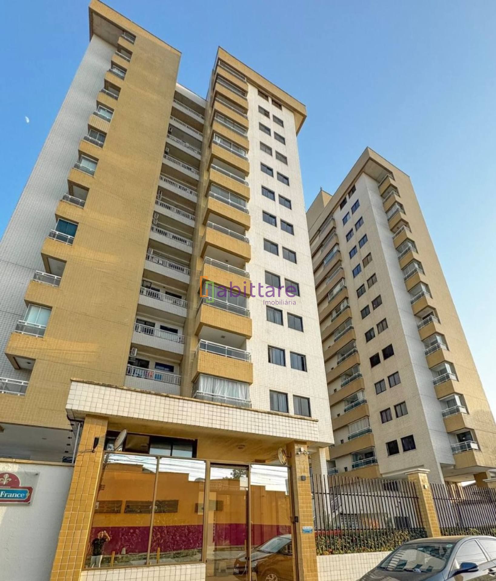 Île de France - Apartamento de 82m² com 2 quartos (1 suíte) no Turu