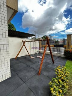 Île de France - Apartamento de 82m² com 2 quartos (1 suíte) no Turu