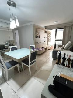 Île de France - Apartamento de 82m² com 2 quartos (1 suíte) no Turu