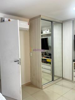 Île de France - Apartamento de 82m² com 2 quartos (1 suíte) no Turu