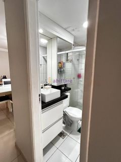 Île de France - Apartamento de 82m² com 2 quartos (1 suíte) no Turu