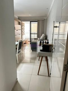 Île de France - Apartamento de 82m² com 2 quartos (1 suíte) no Turu