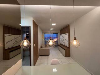 Apartamento de 44m² com 1 quarto no Edifício Maritimus - Península da Ponta D'areia
