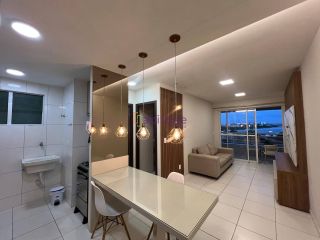 Apartamento de 44m² com 1 quarto no Edifício Maritimus - Península da Ponta D'areia