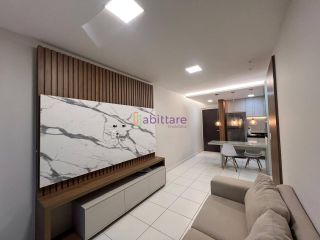 Apartamento de 44m² com 1 quarto no Edifício Maritimus - Península da Ponta D'areia
