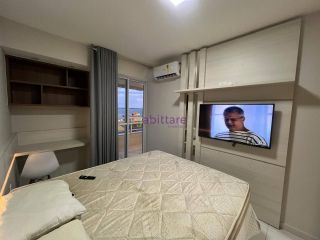 Apartamento de 44m² com 1 quarto no Edifício Maritimus - Península da Ponta D'areia