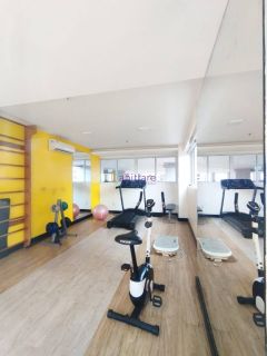 Apartamento de 44m² com 1 quarto no Edifício Maritimus - Península da Ponta D'areia