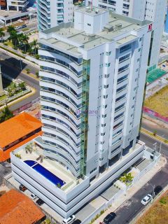 Apartamento de 44m² com 1 quarto no Edifício Maritimus - Península da Ponta D'areia