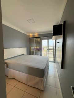Apartamento no Edifício Maritimus de 46m² com 1 quarto - Península da Ponta D'areia