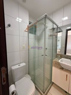 Apartamento no Edifício Maritimus de 46m² com 1 quarto - Península da Ponta D'areia