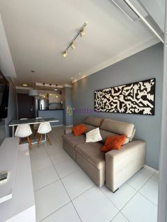 Apartamento no Edifício Maritimus de 46m² com 1 quarto - Península da Ponta D'areia