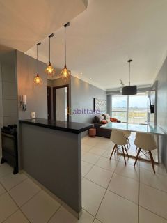 Apartamento no Edifício Maritimus de 46m² com 1 quarto - Península da Ponta D'areia