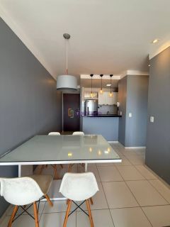 Apartamento no Edifício Maritimus de 46m² com 1 quarto - Península da Ponta D'areia