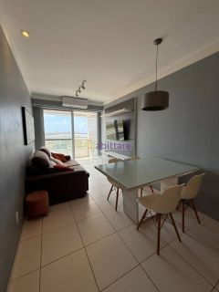 Apartamento no Edifício Maritimus de 46m² com 1 quarto - Península da Ponta D'areia