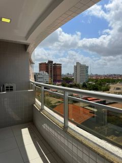 Apartamento no Edifício Maritimus de 46m² com 1 quarto - Península da Ponta D'areia