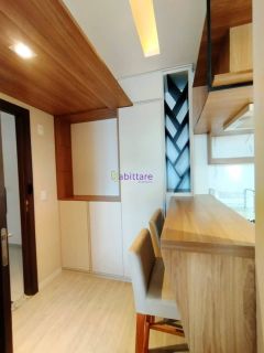 Apartamento no Maritimus com 02 quartos (1 suíte) na Ponta D'areia.