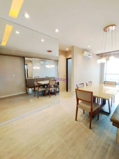 Apartamento no Maritimus com 02 quartos (1 suíte) na Ponta D'areia.