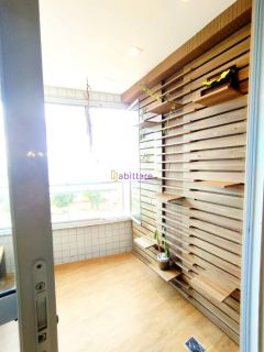 Apartamento no Maritimus com 02 quartos (1 suíte) na Ponta D'areia.