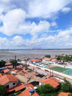 Apartamento no Maritimus com 02 quartos (1 suíte) na Ponta D'areia.