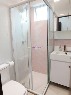 Apartamento no Maritimus com 02 quartos (1 suíte) na Ponta D'areia.