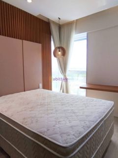 Apartamento no Maritimus com 02 quartos (1 suíte) na Ponta D'areia.