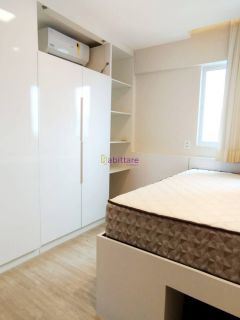 Apartamento no Maritimus com 02 quartos (1 suíte) na Ponta D'areia.