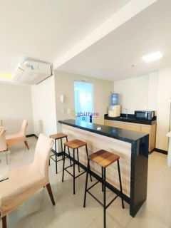 Apartamento no Maritimus com 02 quartos (1 suíte) na Ponta D'areia.