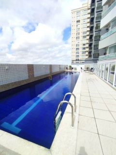 Apartamento no Maritimus com 02 quartos (1 suíte) na Ponta D'areia.