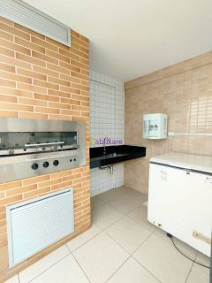 Apartamento no Maritimus com 02 quartos (1 suíte) na Ponta D'areia.