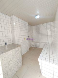 Apartamento no Maritimus com 02 quartos (1 suíte) na Ponta D'areia.