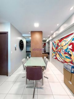 Apartamento MOBILIADO de 69m² no Maritimus com 2 quartos (1 suíte) na Península da Ponta D'areia
