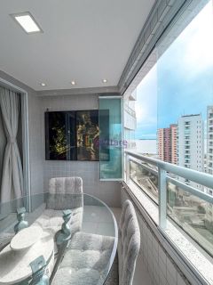 Apartamento MOBILIADO de 69m² no Maritimus com 2 quartos (1 suíte) na Península da Ponta D'areia
