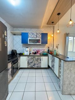 Casa no Condomínio Green Park Village no Turu, com 4 quartos (2 suítes e 2 semi suítes) + espaço gourmet com churrasqueira