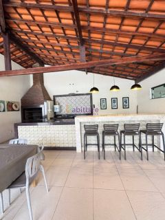 Casa no Condomínio Green Park Village no Turu, com 4 quartos (2 suítes e 2 semi suítes) + espaço gourmet com churrasqueira