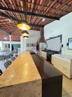 Casa no Condomínio Green Park Village no Turu, com 4 quartos (2 suítes e 2 semi suítes) + espaço gourmet com churrasqueira