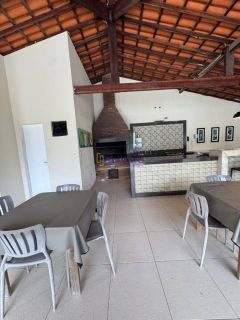 Casa no Condomínio Green Park Village no Turu, com 4 quartos (2 suítes e 2 semi suítes) + espaço gourmet com churrasqueira