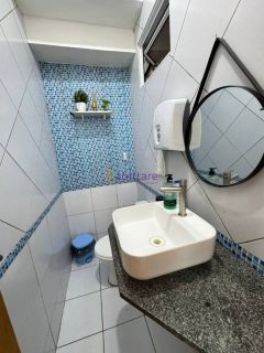 Casa no Condomínio Green Park Village no Turu, com 4 quartos (2 suítes e 2 semi suítes) + espaço gourmet com churrasqueira