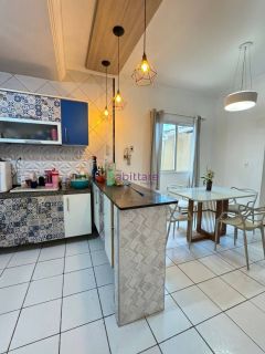 Casa no Condomínio Green Park Village no Turu, com 4 quartos (2 suítes e 2 semi suítes) + espaço gourmet com churrasqueira