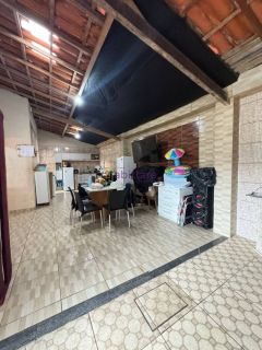 Casa no Condomínio Green Park Village no Turu, com 4 quartos (2 suítes e 2 semi suítes) + espaço gourmet com churrasqueira