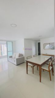 Biadene Home -  mobiliado de 80m² com 02 quartos (1 suíte) na Ponta do Farol.