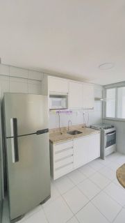 Biadene Home -  mobiliado de 80m² com 02 quartos (1 suíte) na Ponta do Farol.