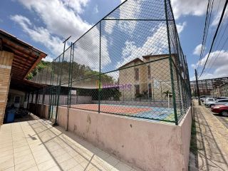 Apartamento no Village das Palmeiras II  2 quartos (1 suíte) na rua do Aririzal