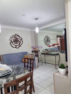 Apartamento no Village das Palmeiras II  2 quartos (1 suíte) na rua do Aririzal