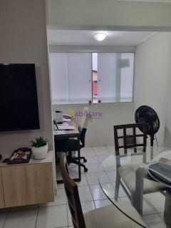Apartamento no Village das Palmeiras II  2 quartos (1 suíte) na rua do Aririzal