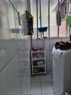 Apartamento no Village das Palmeiras II  2 quartos (1 suíte) na rua do Aririzal