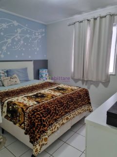 Apartamento no Village das Palmeiras II  2 quartos (1 suíte) na rua do Aririzal