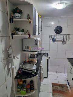 Apartamento no Village das Palmeiras II  2 quartos (1 suíte) na rua do Aririzal