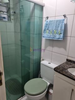 Apartamento no Village das Palmeiras II  2 quartos (1 suíte) na rua do Aririzal