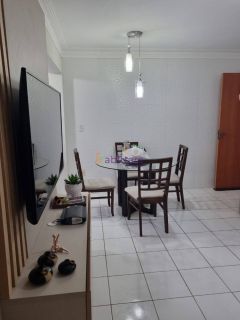 Apartamento no Village das Palmeiras II  2 quartos (1 suíte) na rua do Aririzal